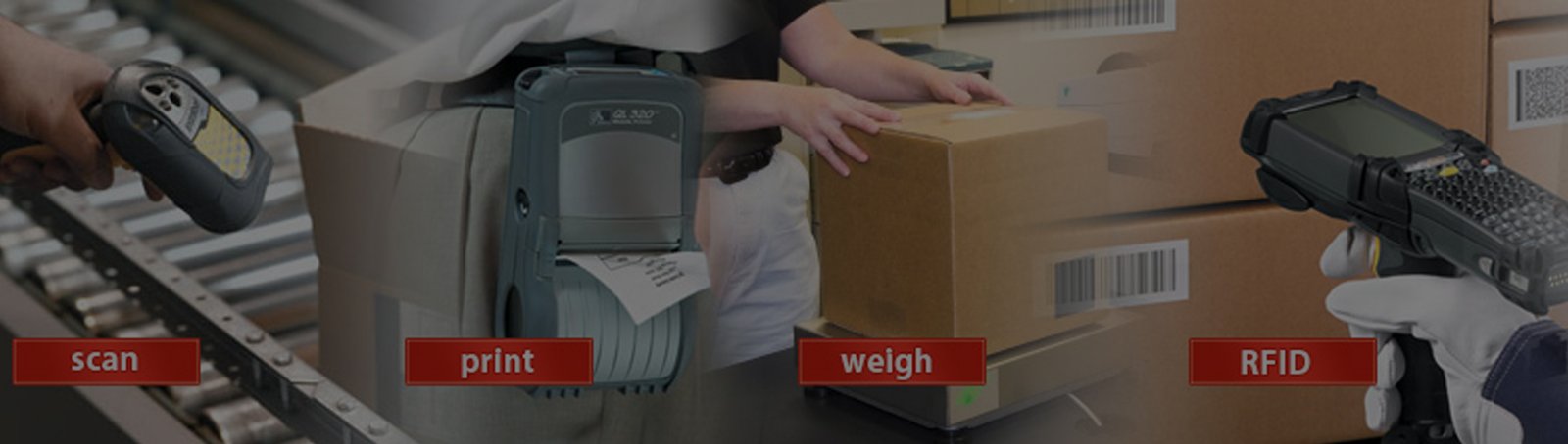 Trisya Barcode Solution